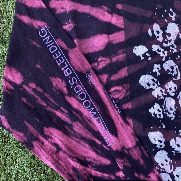 POST MALONE HOLLYWOOD’S BLEEDING 2019 TOUR T-SHIRT | XL #FML130056 - Picture 3 of 8